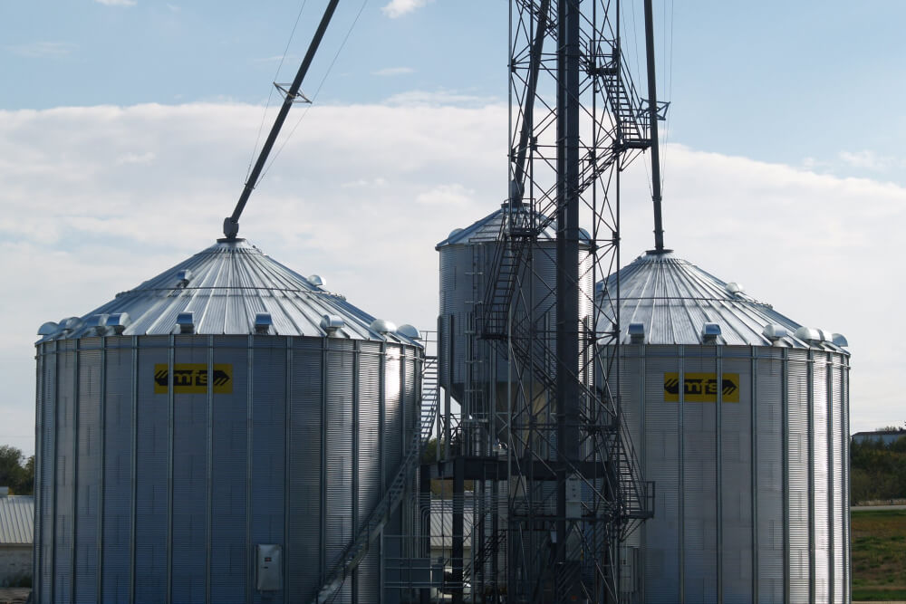 grain storage